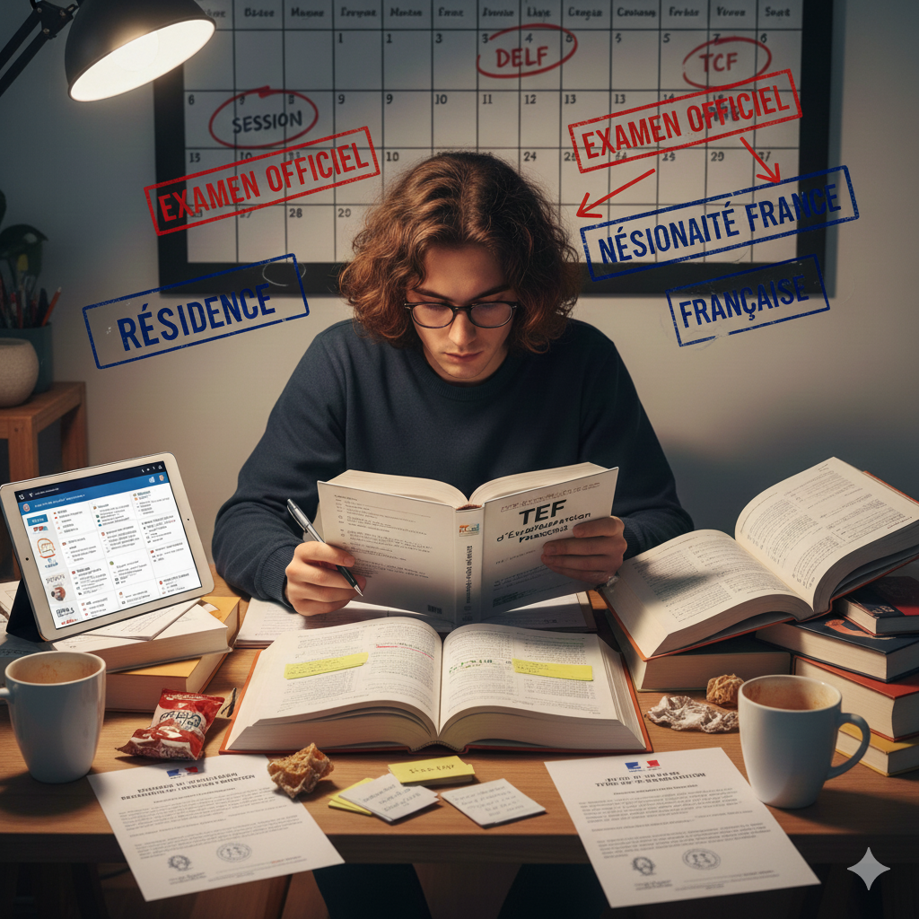 Linguact – Français Objectifs Spécifiques