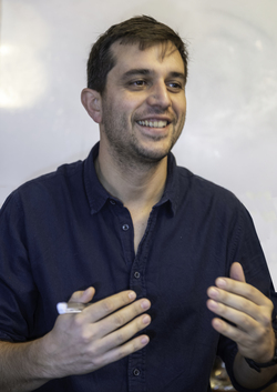 Mikaël Gevaux - Professeur de français