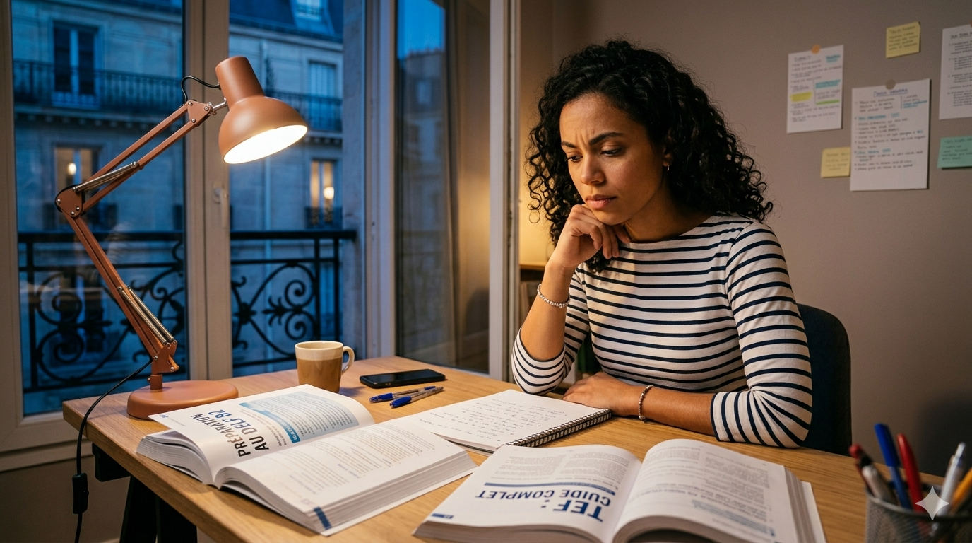 Lire la suite à propos de l’article TEF IRN, TCF IRN ou DELF : quel test choisir pour votre titre de séjour ? Le guide Linguact 2026