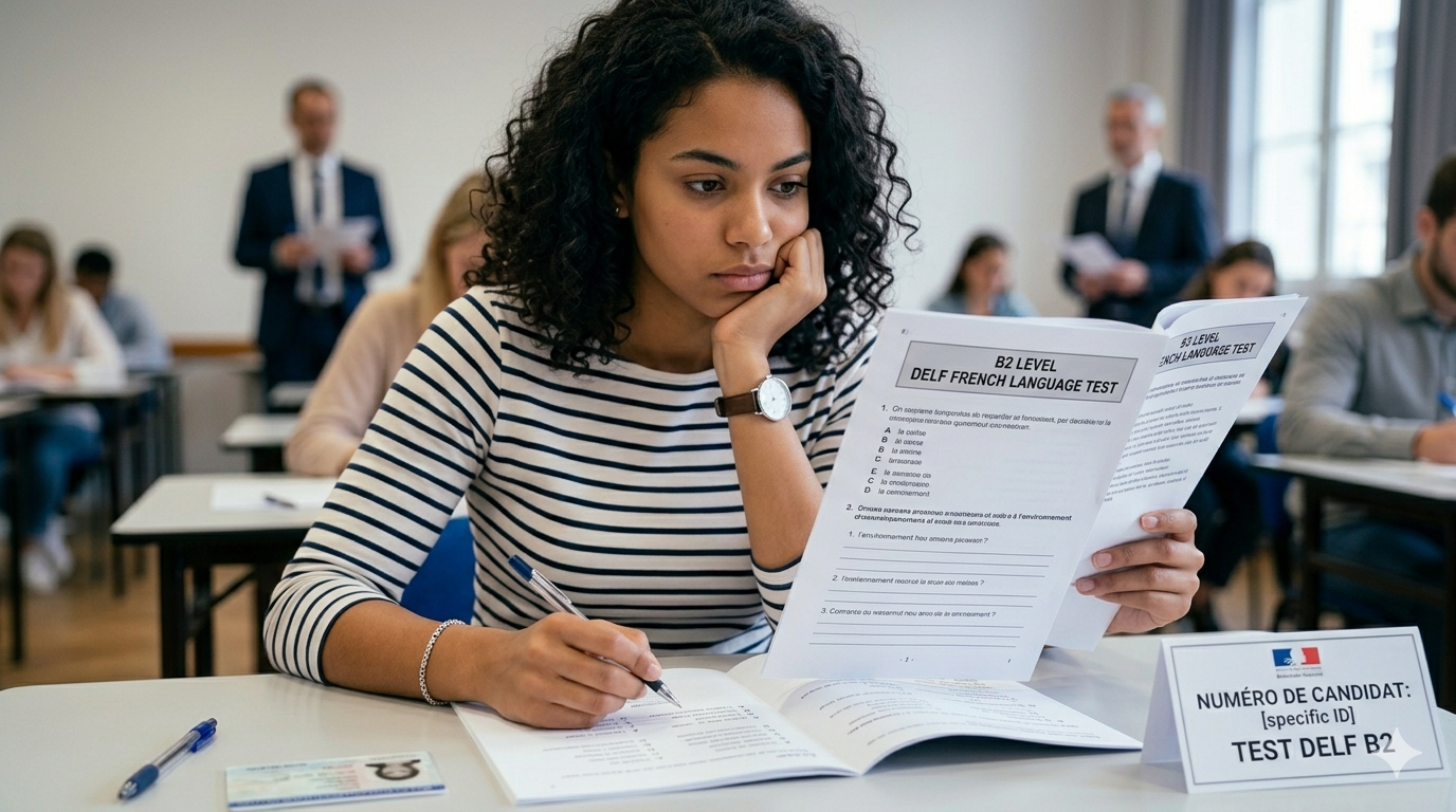 Lire la suite à propos de l’article Les 5 erreurs qui font échouer au DELF B2