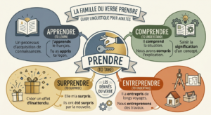 Lire la suite à propos de l’article La famille de PRENDRE